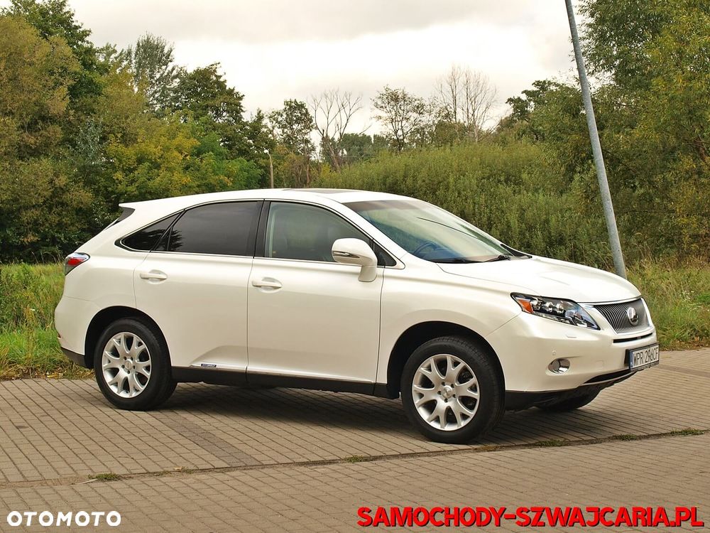 Lexus RX - 4