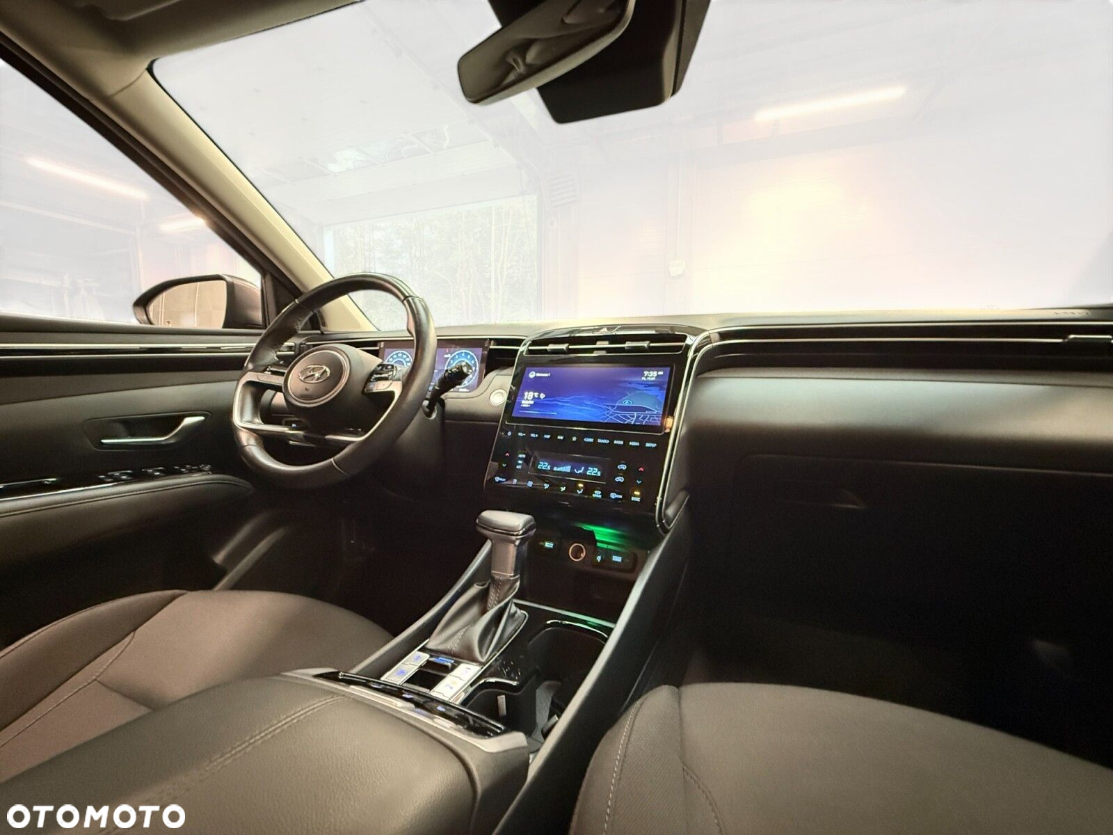 Hyundai Tucson 1.6 T-GDi 48V Executive 4WD DCT - 27