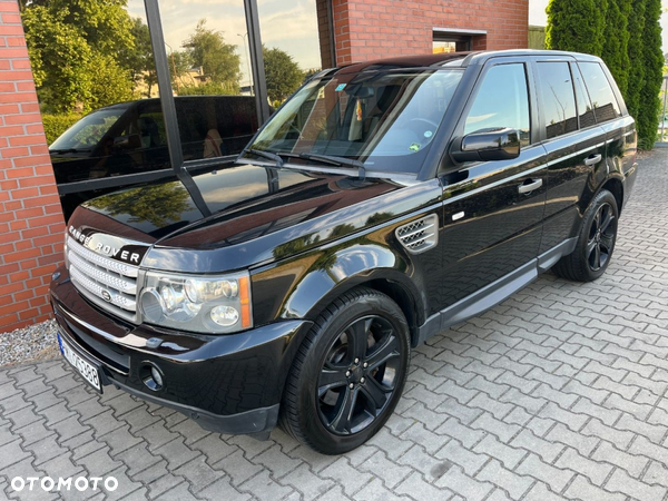 Land Rover Range Rover Sport S 4.2 S/C