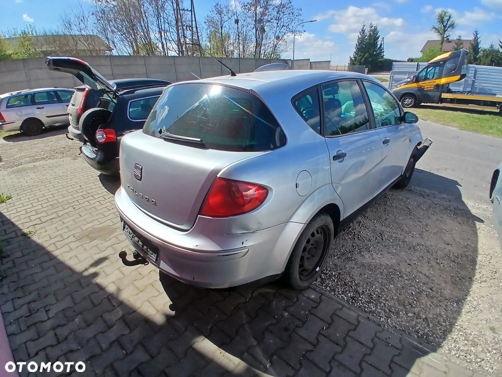SEAT  TOLEDO III 1.6 MPI BGU LAK. L57Y CAŁA NA CZĘŚCI CZESCI - 2