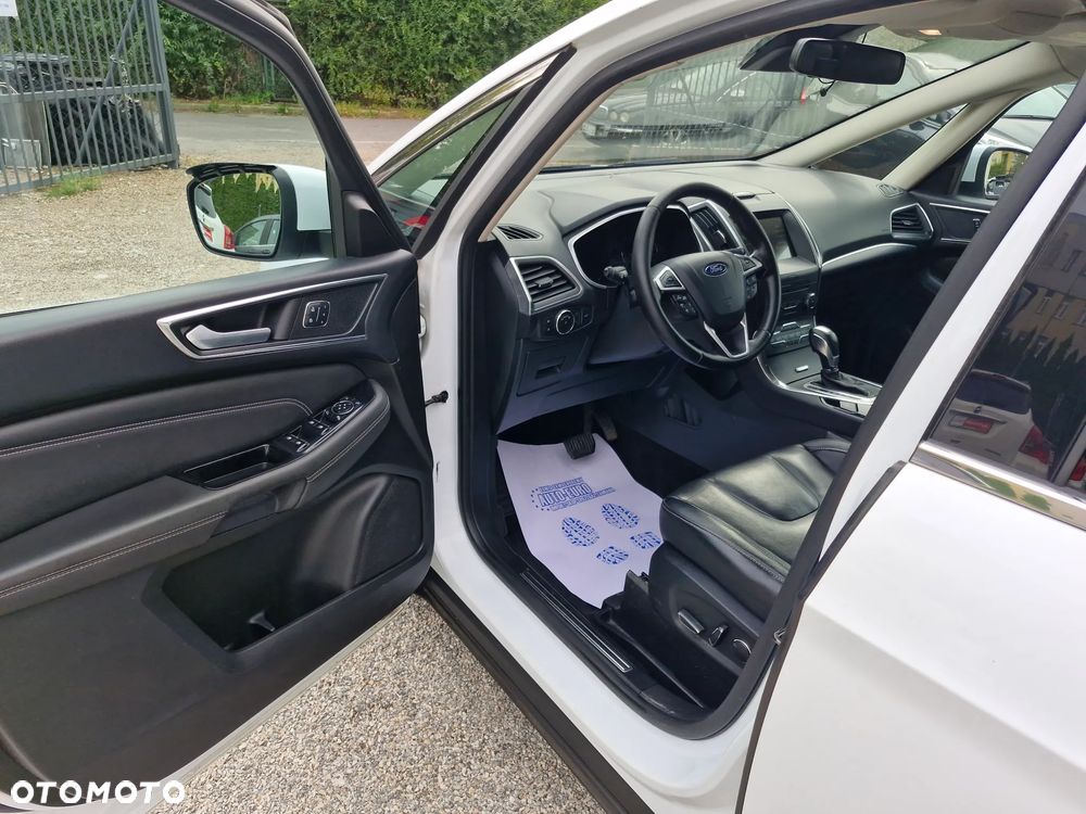 Ford S-Max 2.0 TDCi 4WD Titanium PowerShift - 11