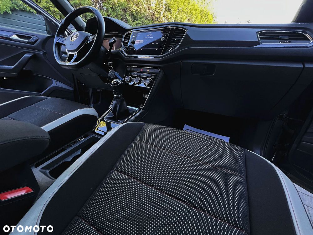 Volkswagen T-Roc 1.5 TSI OPF Style - 16