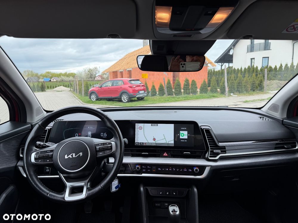 Kia Sportage 1.6 T-GDI 2WD Edition 7 - 15