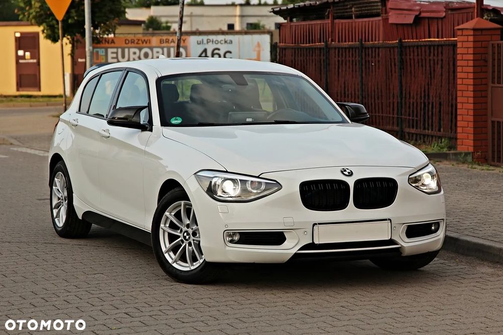 BMW Seria 1 118d Urban Line - 2