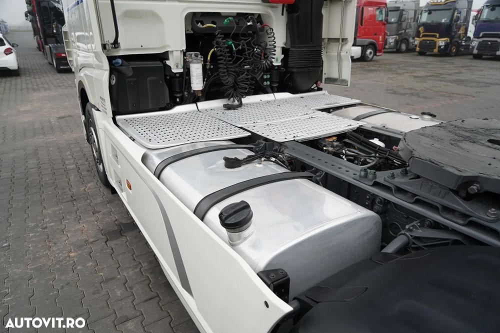 DAF XF 480 / CABINĂ SUPER SPACE / I-PARK COOL/ - 13