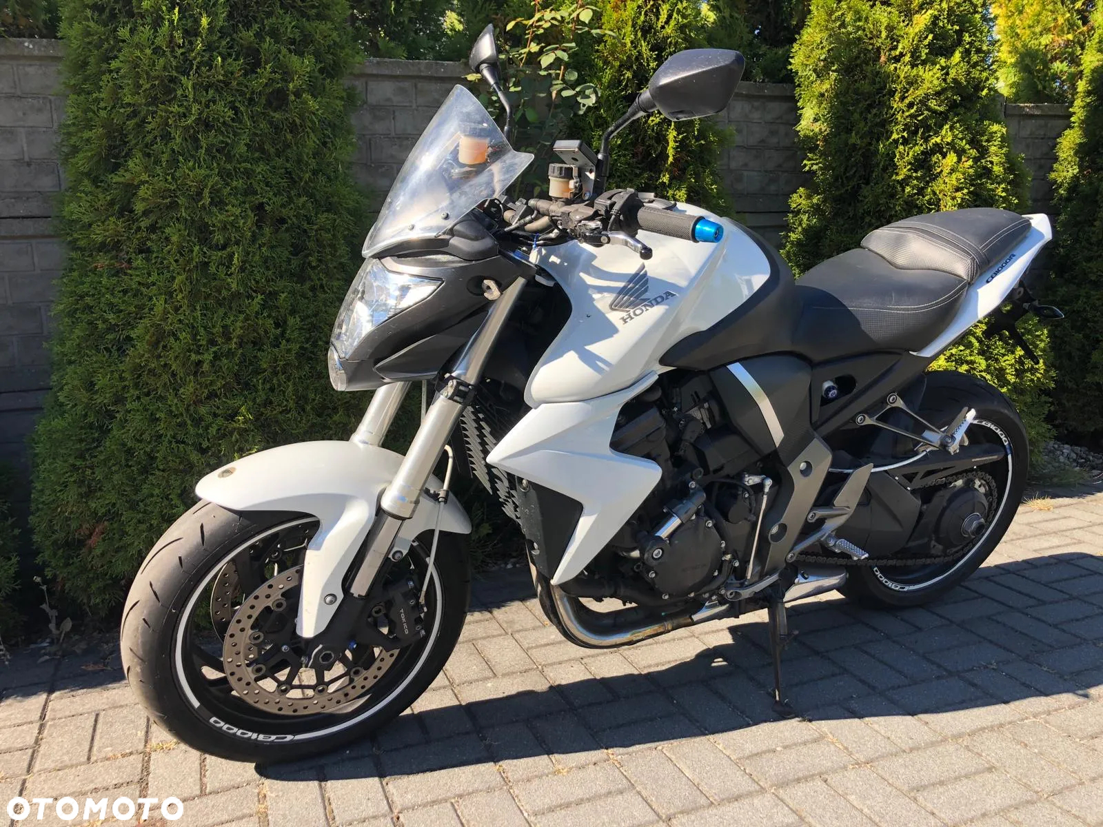 Honda CB - 5
