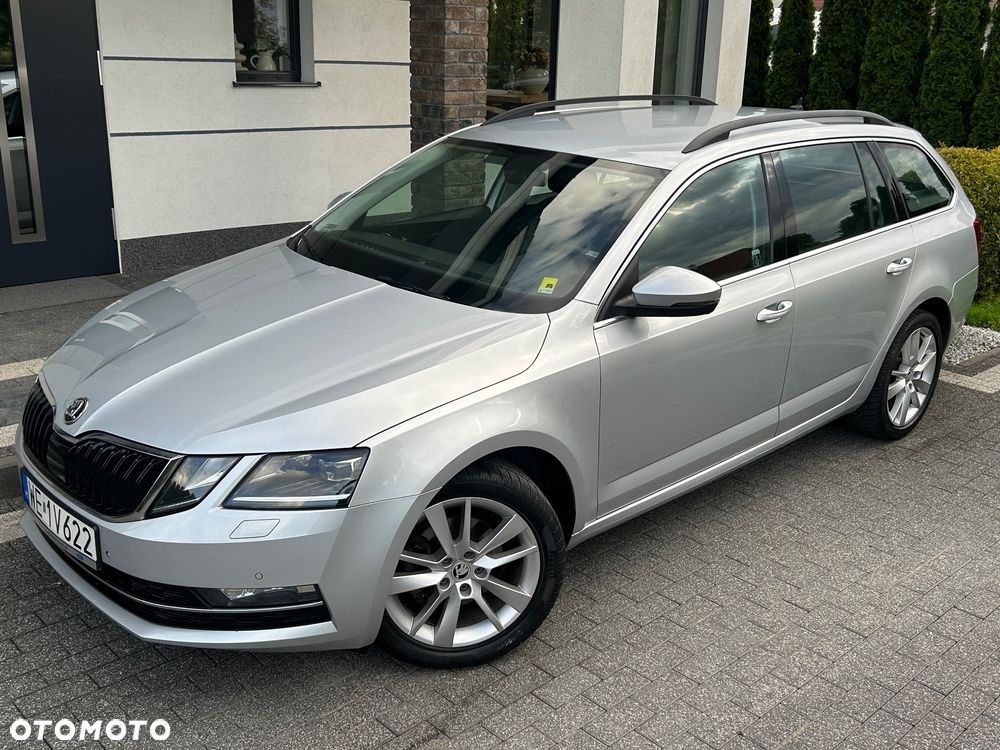 Skoda Octavia 2.0 TDI SCR Ambition DSG - 9