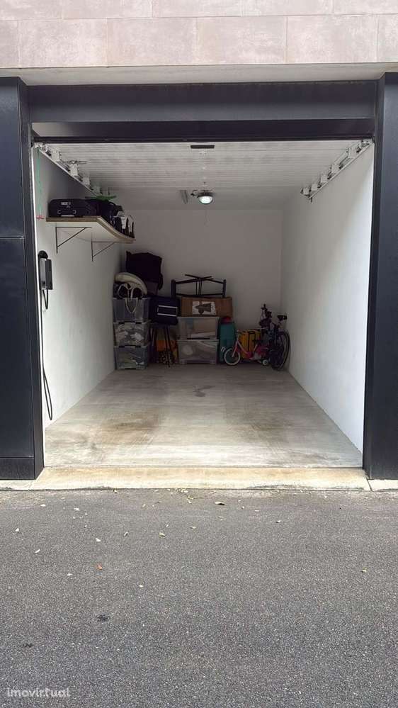 Garagem Individual – Box | Lavra | Portão Automático - Grande imagem: 3/5