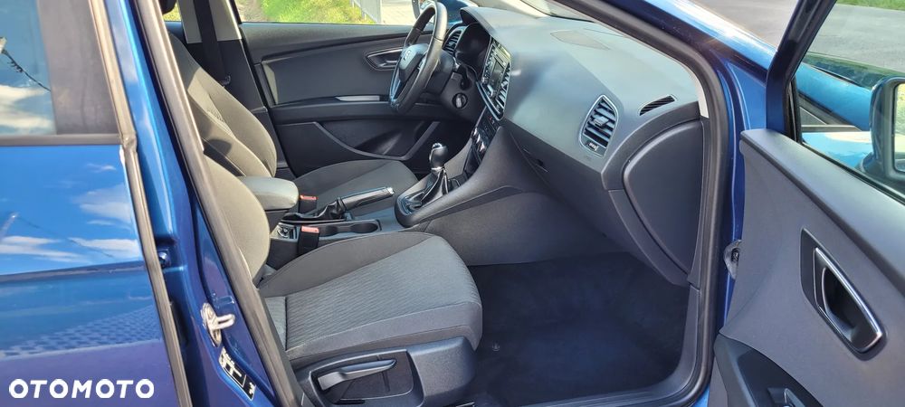 Seat Leon 1.2 TSI Style - 12