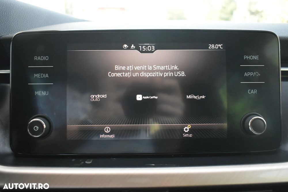 Skoda Kamiq 1.0 TSI DSG Style - 17