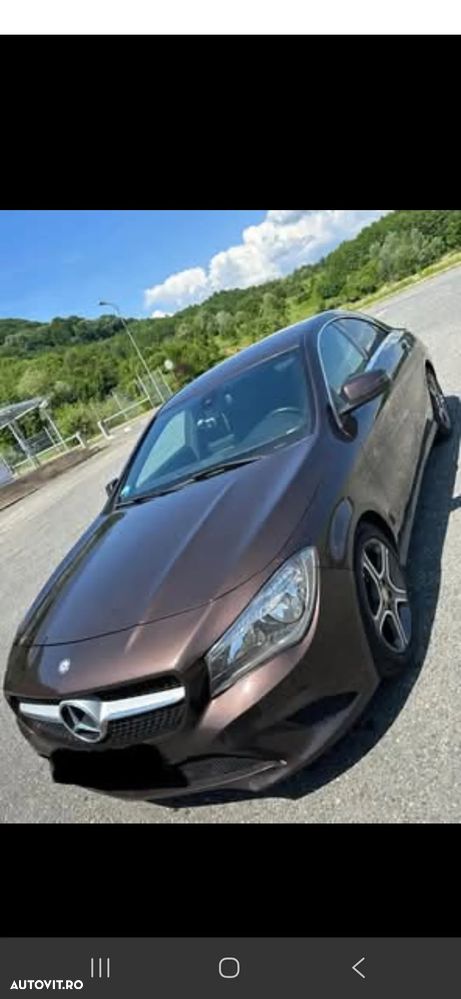 Mercedes-Benz CLA - 2