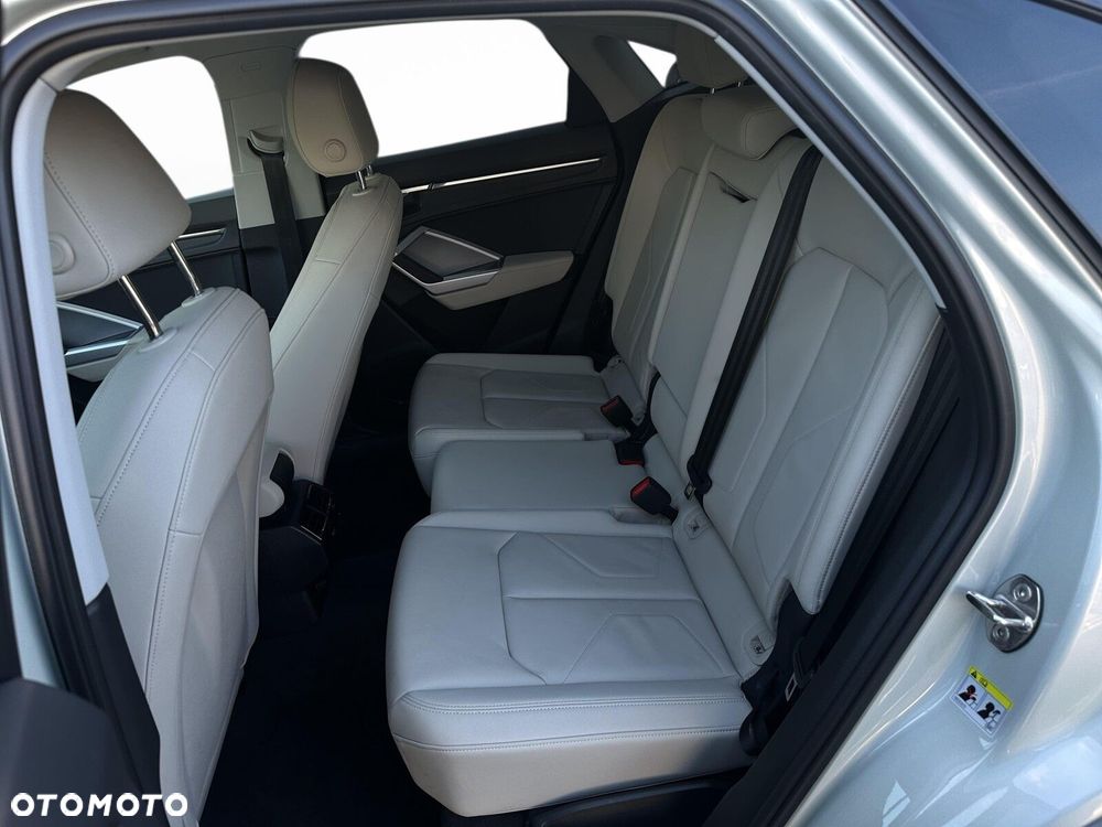 Audi Q3 Sportback 40 TFSI Quattro S-Line S tronic - 31