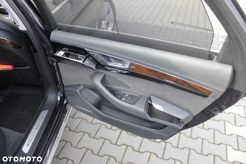Audi A8 4.2 TDI clean diesel L Quattro - 27