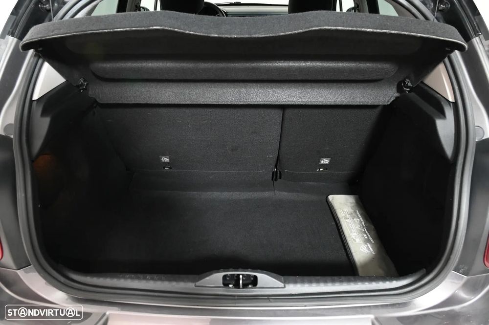 Citroën C3 1.2 PureTech Elle EAT6 - 10