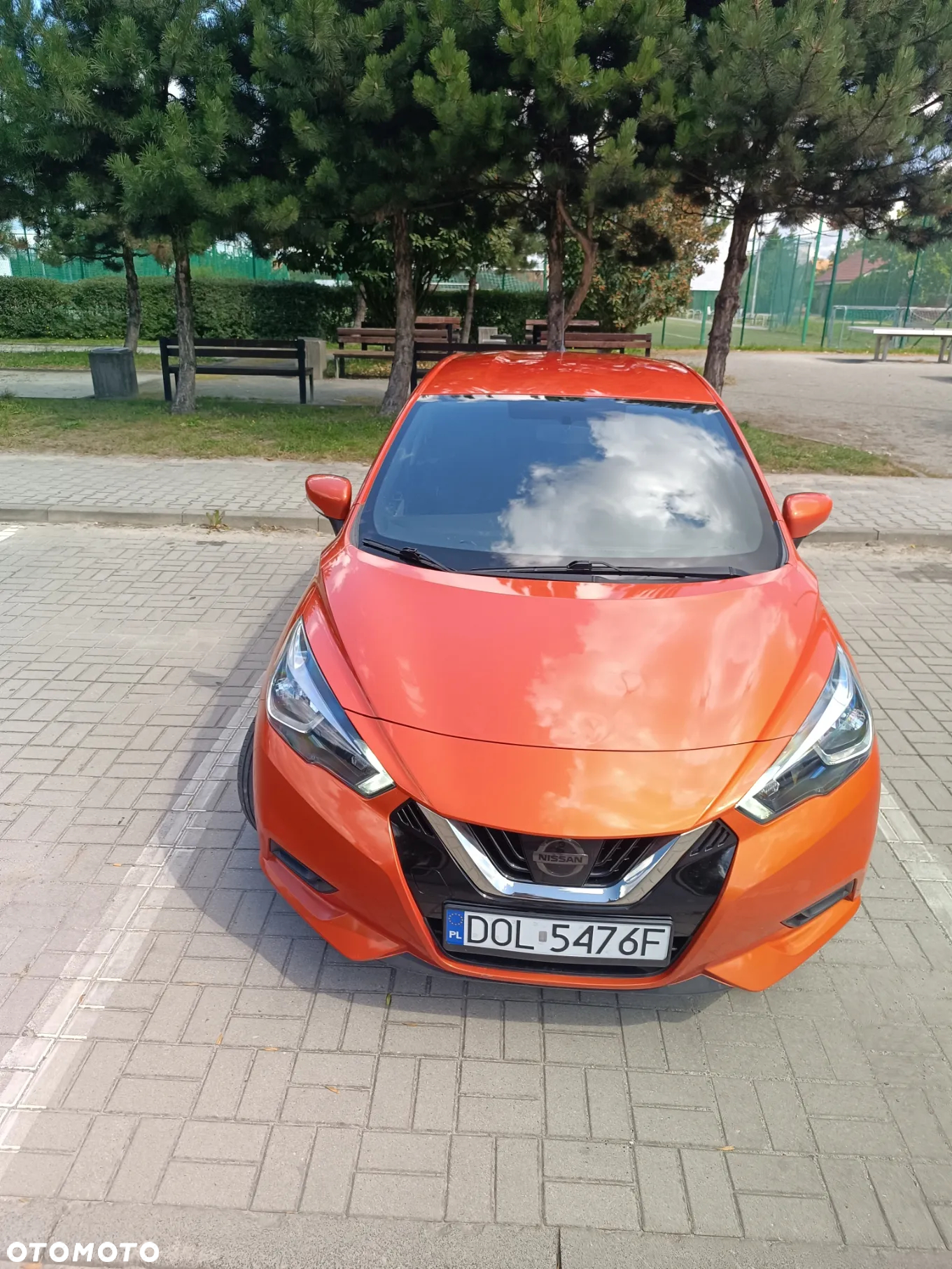 Nissan Micra 1.5 dCi Acenta - 20