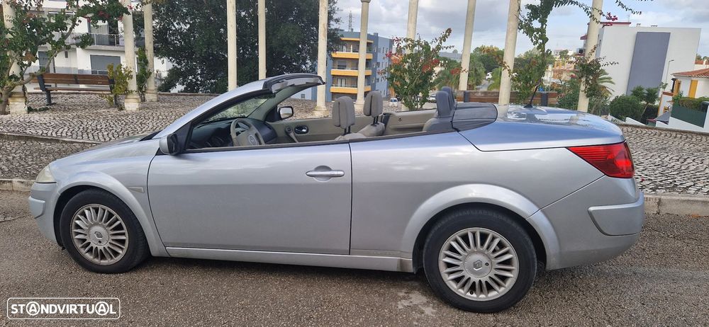 Renault Mégane CC 1.5 dCi Privilège - 16