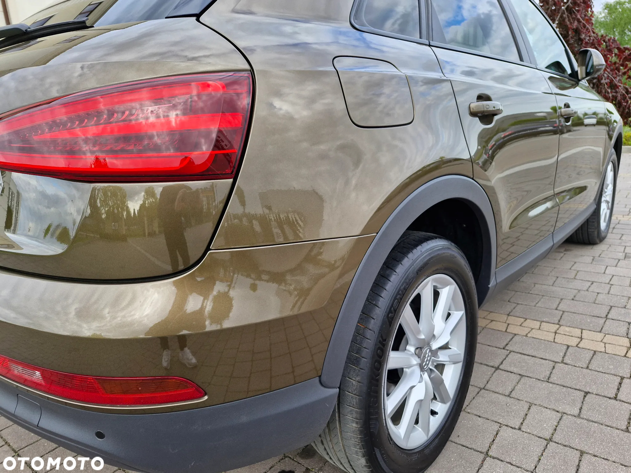 Audi Q3 2.0 TDI Quattro Edycja Specjalna S tronic - 19