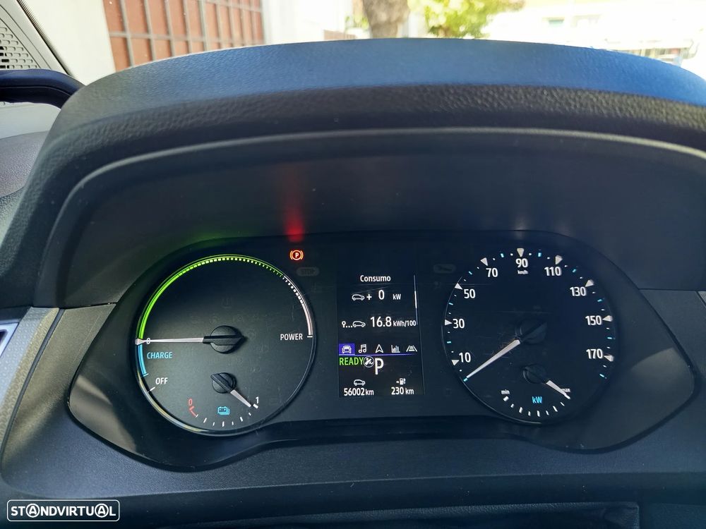 Renault Kangoo Advanced 22KW Charger - 14