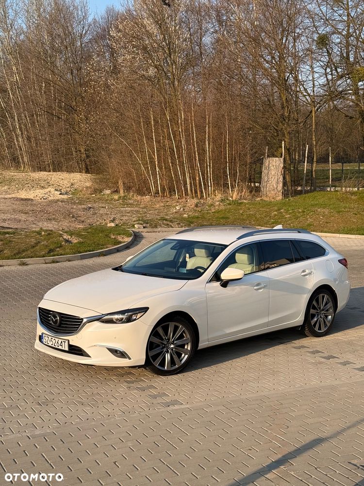 Mazda 6 2.5 Skypassion I-ELoop - 2