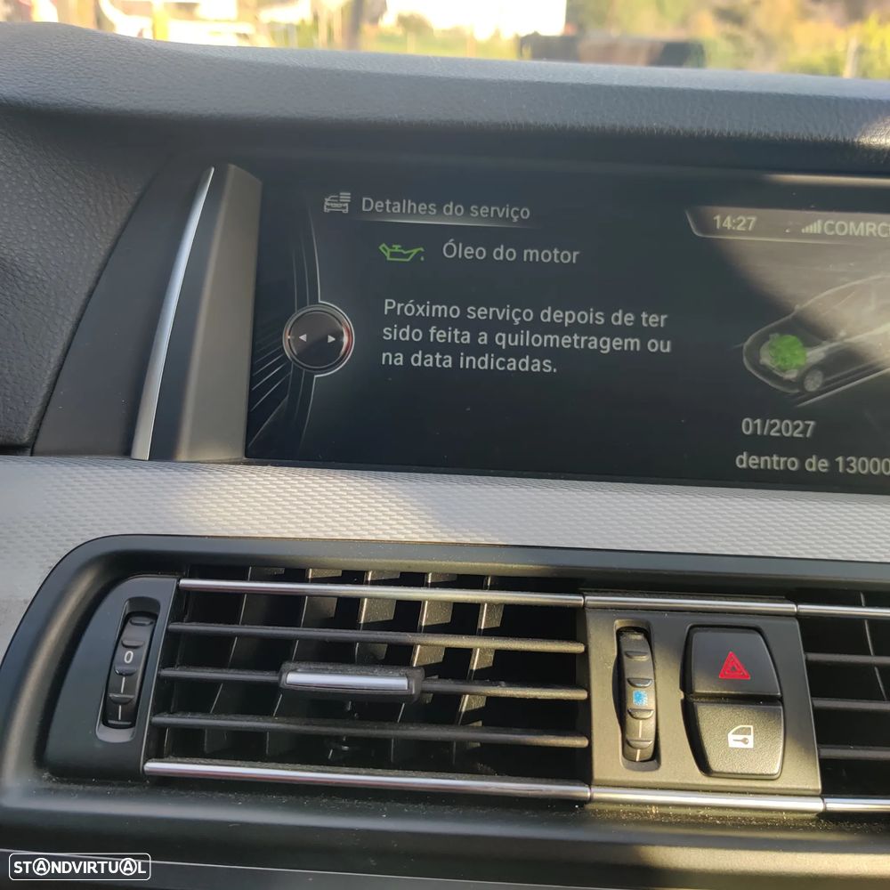 BMW 520 d Pack M Auto - 11