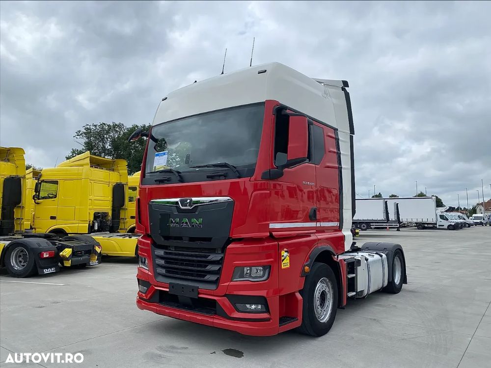 MAN TGX 470 - 1