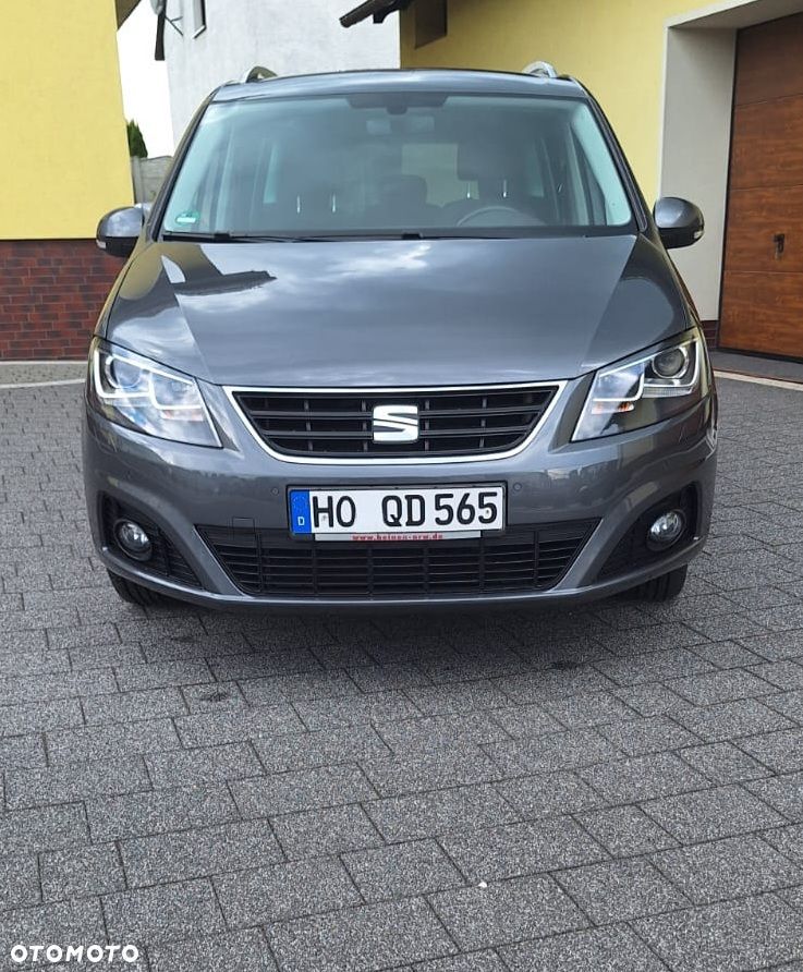 Seat Alhambra 2.0 TDI Ecomotive Style Advanced - 1