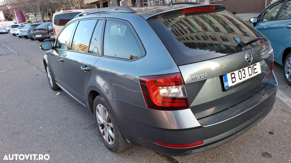 Skoda Octavia 1.6 TDI Ambition - 2