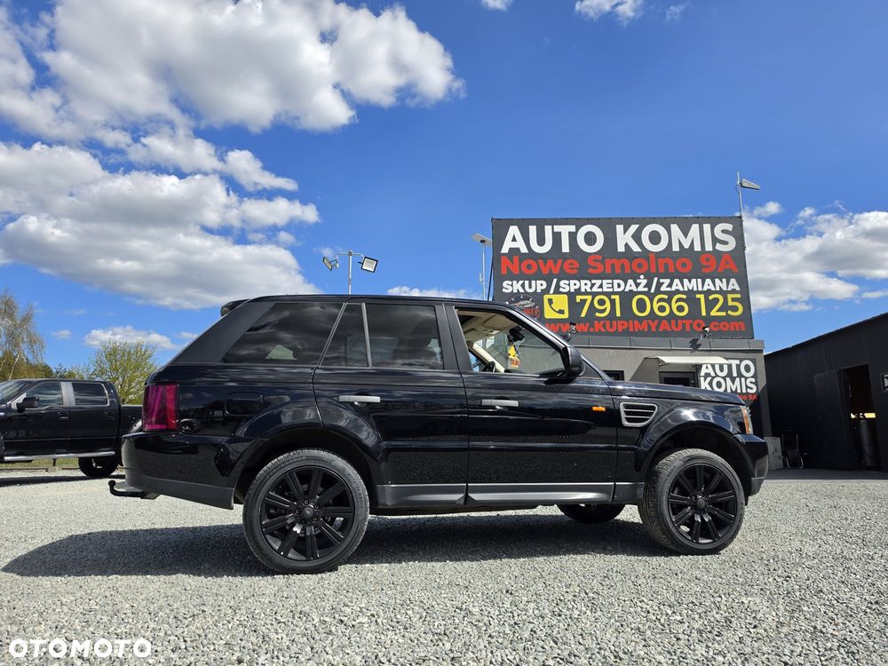 Land Rover Range Rover Sport - 4
