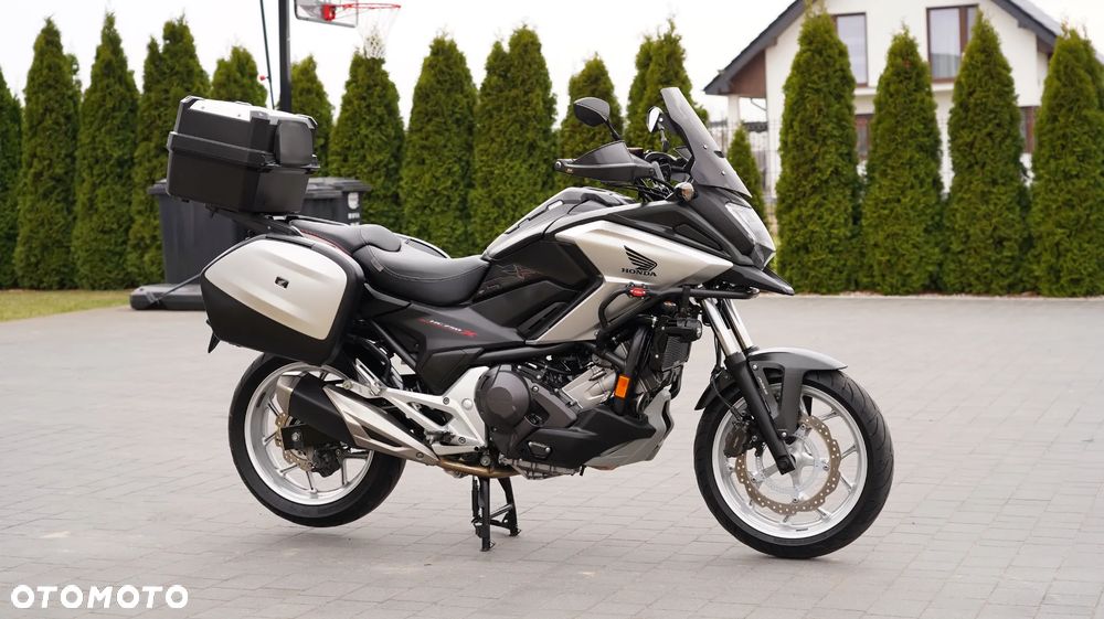 Honda NC - 3
