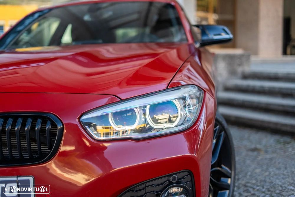 BMW 114 d Pack M Shadow - 52