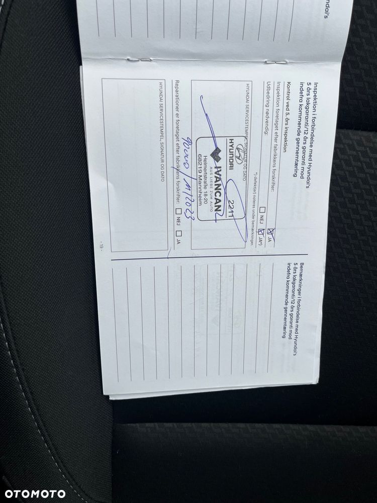 Hyundai i30 1.4 T-GDI N-Line - 35