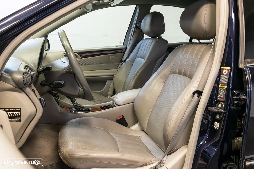 Mercedes-Benz C 200 CDI Auto Avantgarde - 19