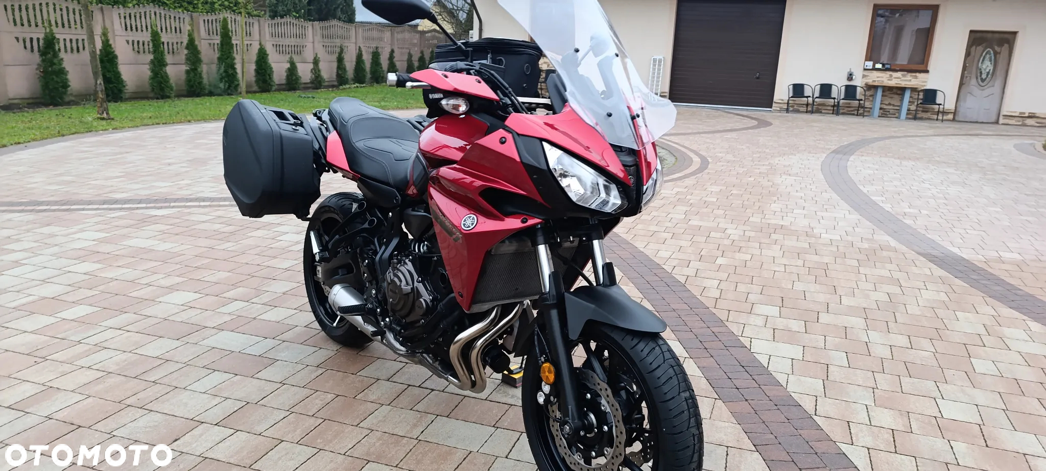 Yamaha MT - 5