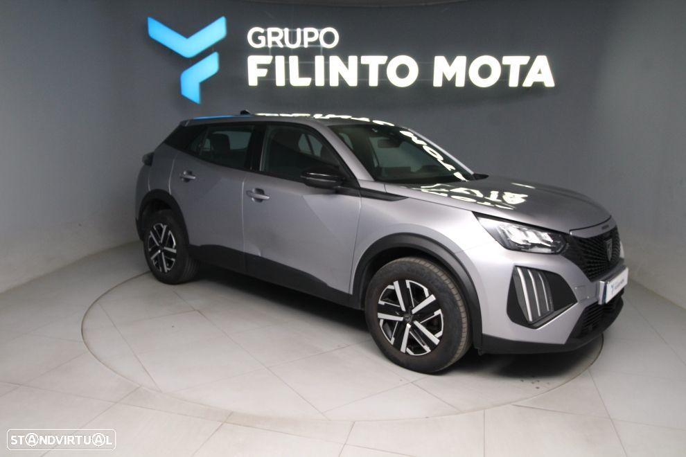 Peugeot 2008 1.2 PureTech Active - 8