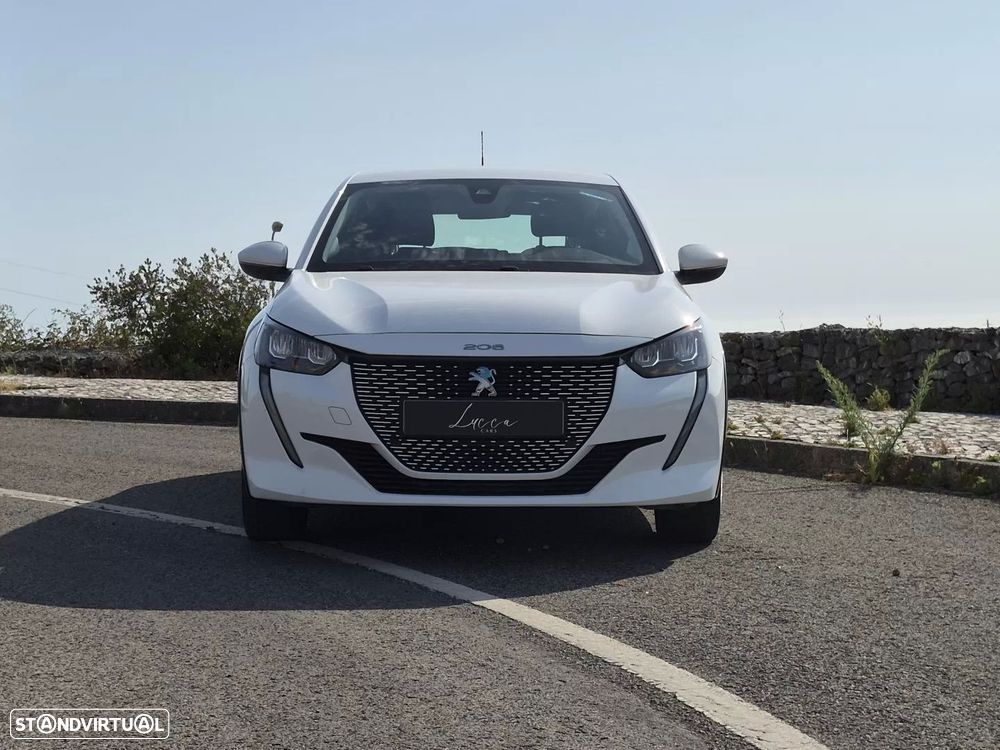 Peugeot e-208 50 kWh Active Pack - 3