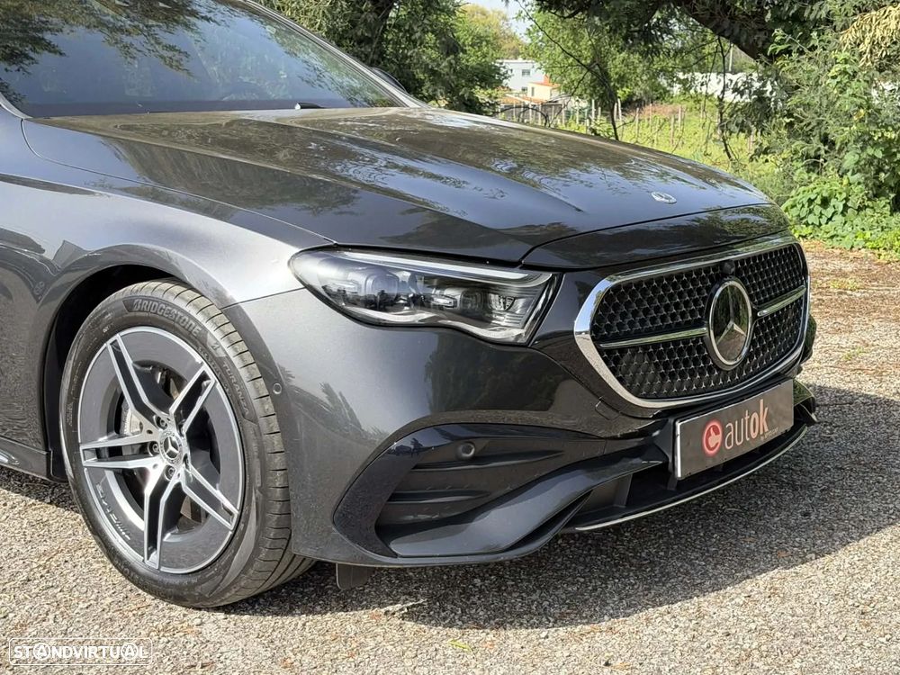 Mercedes-Benz E 300 de - 6