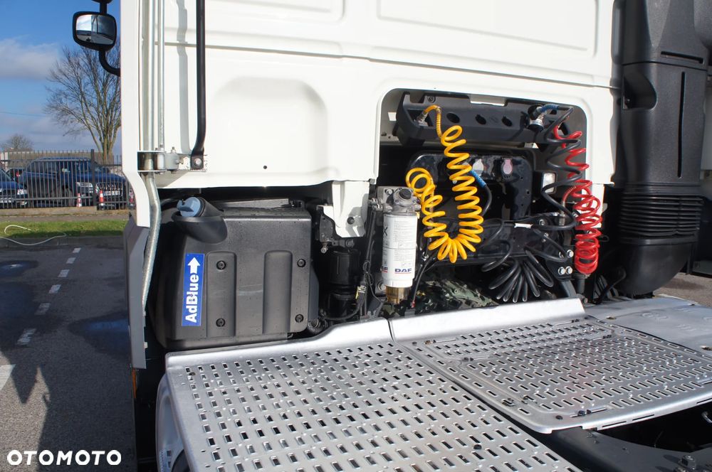 DAF XF480 - 5