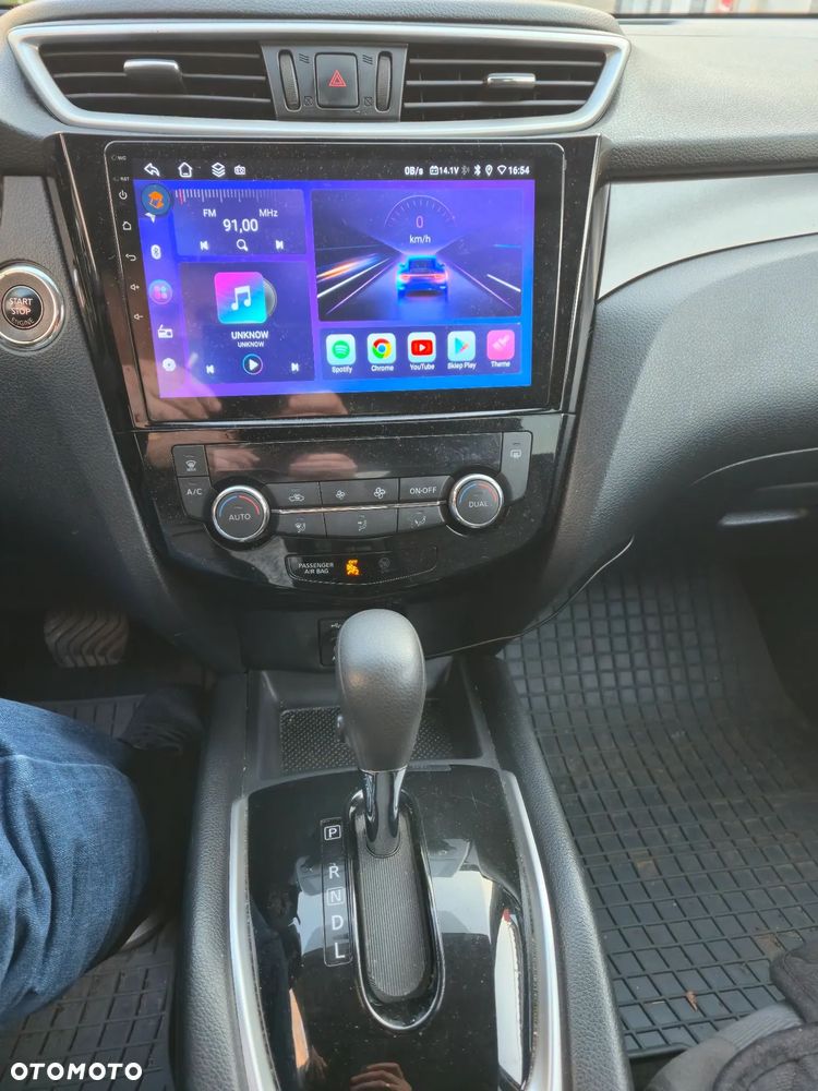 Nissan Rogue 2.5 SL AWD - 10