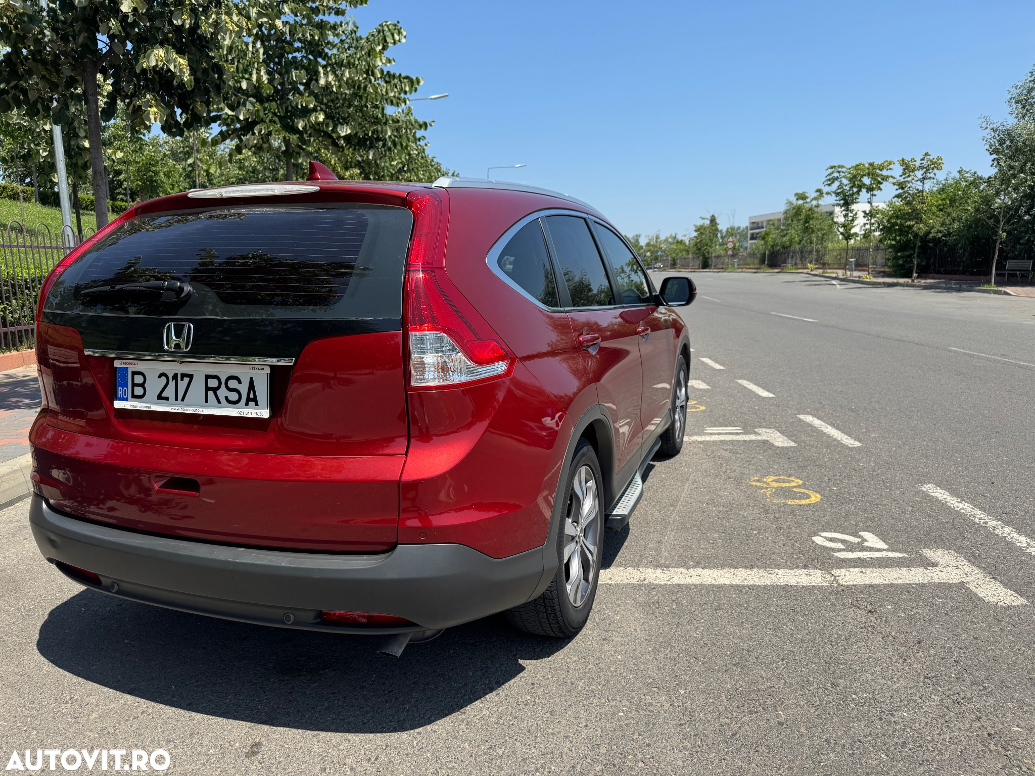 Honda CR-V - 3