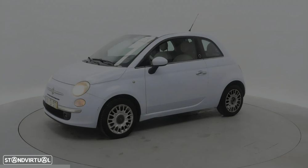 Fiat 500 1.2 Sport - 2