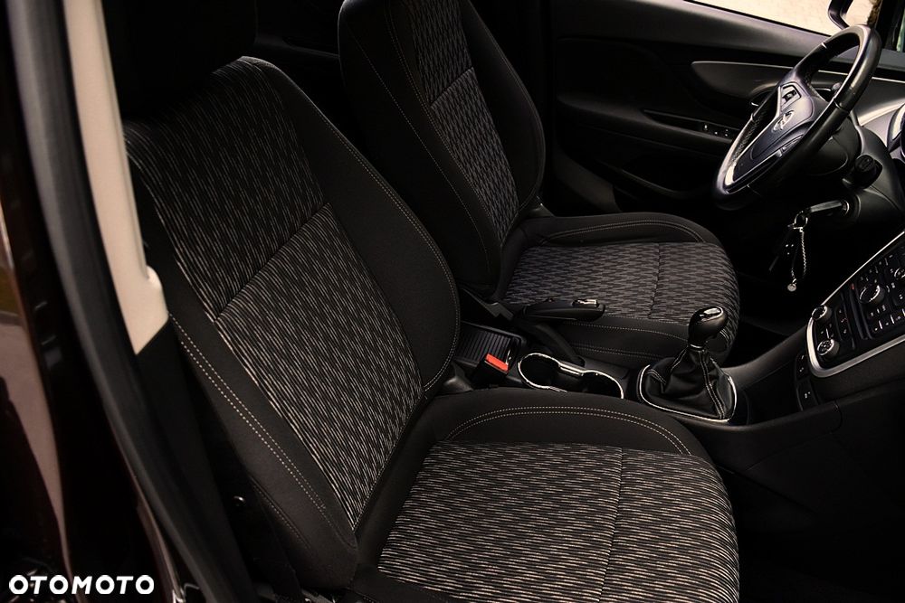 Opel Mokka 1.4 Turbo ecoFLEX Start/Stop 4x4 Innovation - 32