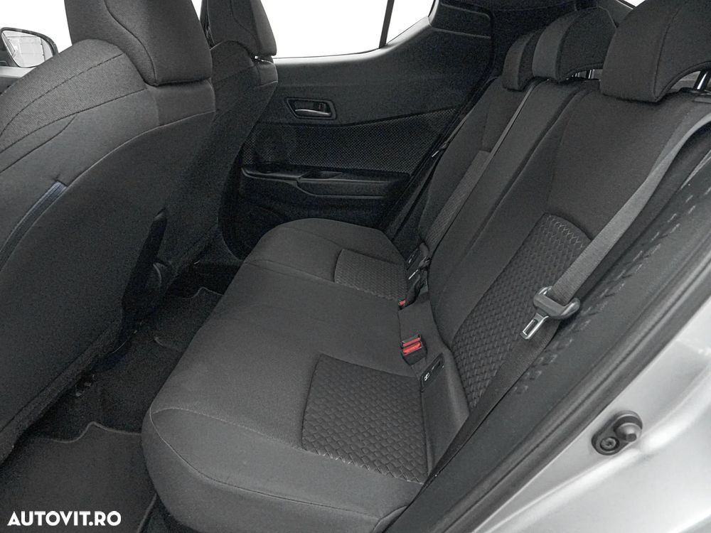 Toyota C-HR 1.8 HSD 122 CP 4x2 CVT Core - 16