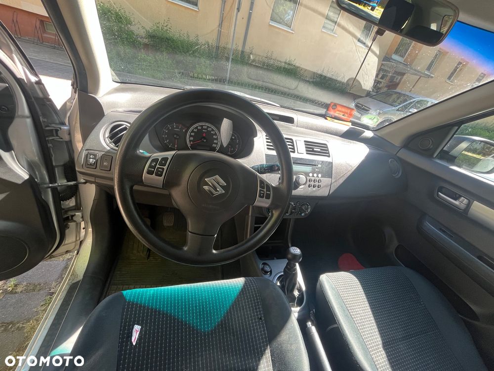 Suzuki Swift 1.3 GLX / Comfort - 18