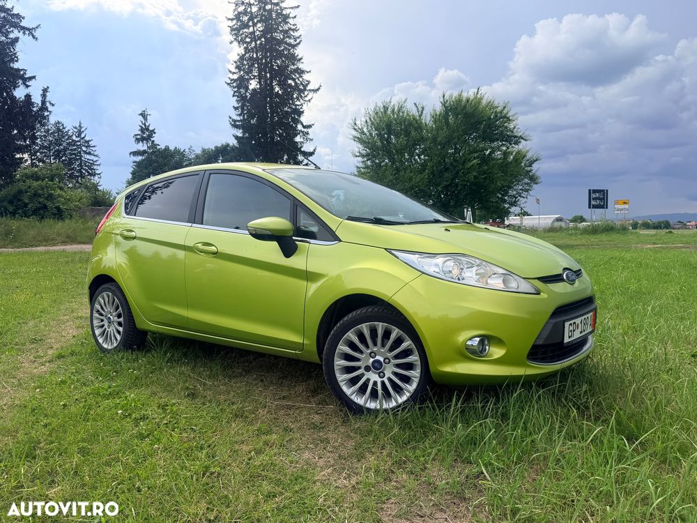 Ford Fiesta - 1