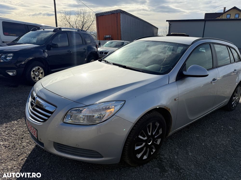 Opel Insignia 2.0 CDTI Sports Tourer Active - 1