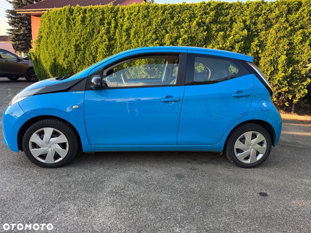 Toyota Aygo x-play Edition-S - 7