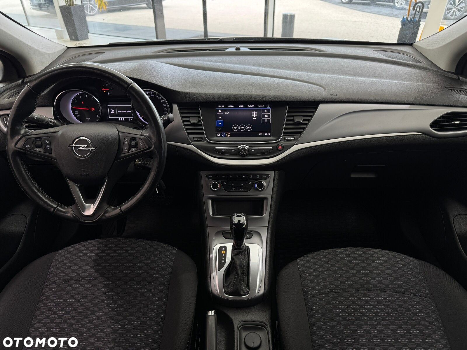 Opel Astra - 14