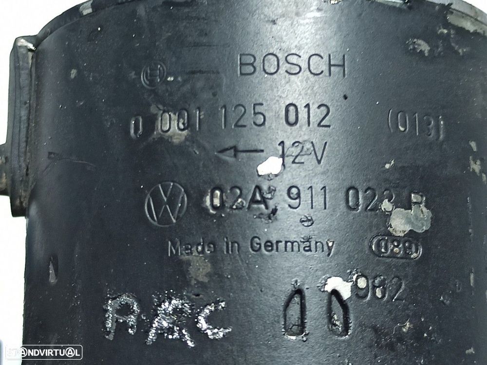 MOTOR DE ARRANQUE VOLKSWAGEN GOLF IV BERLINA (1J1) CONCEPTLINE - 6