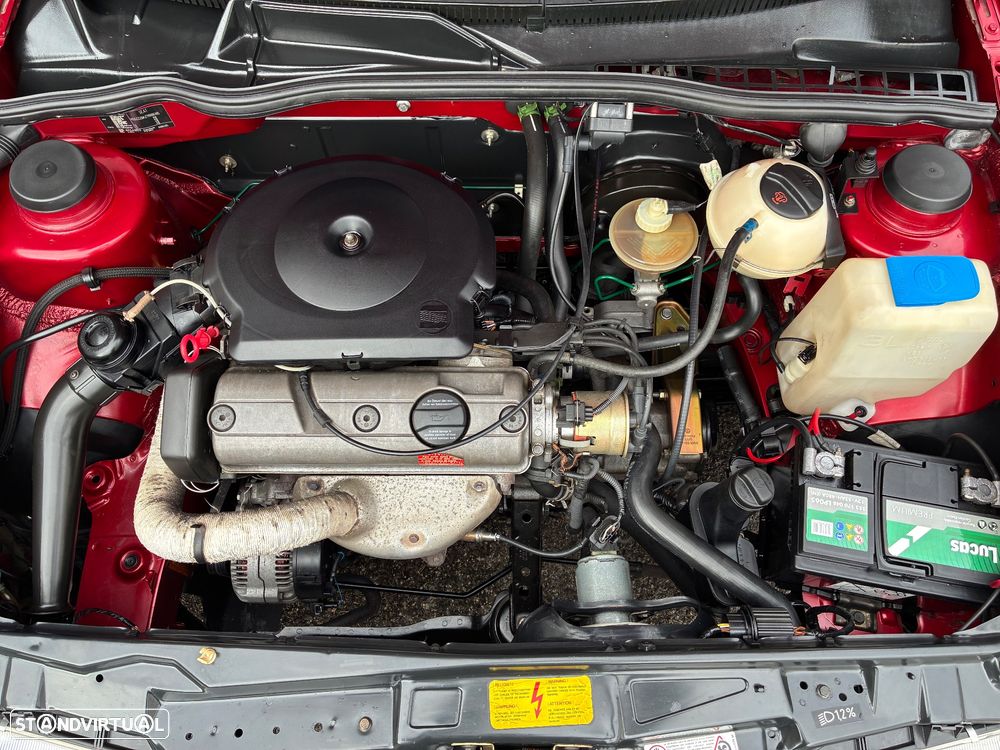 SEAT Cordoba 1.4 SXE - 6