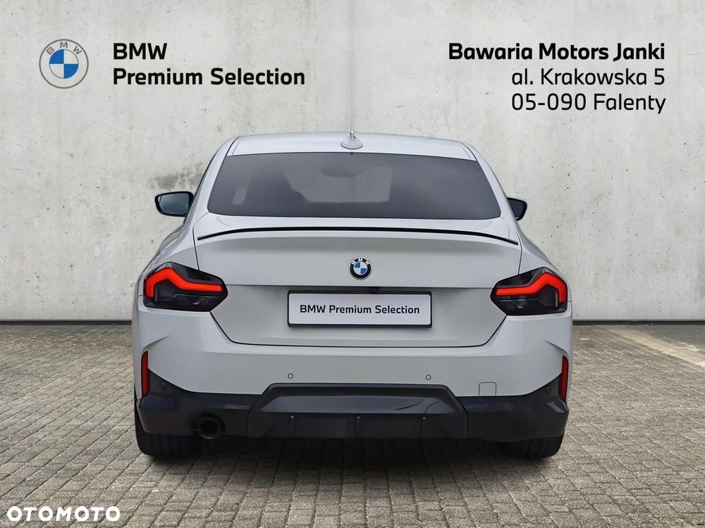 BMW Seria 2 220d mHEV M Sport - 7